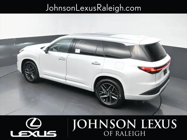 2026 Lexus TX 350 Premium