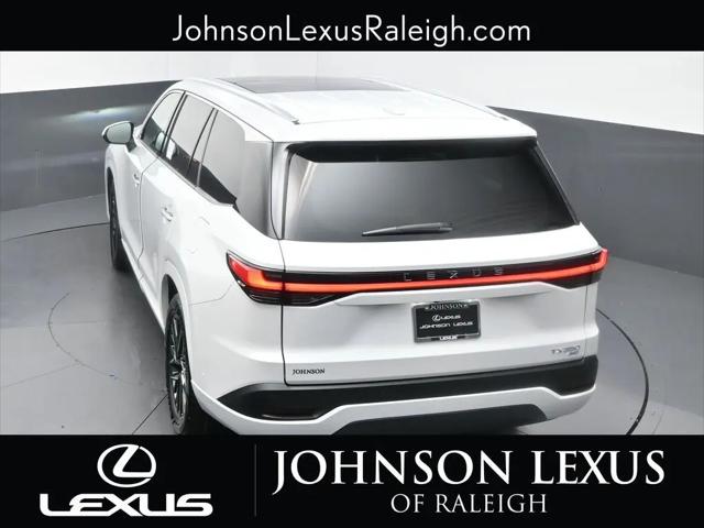 2026 Lexus TX 350 Premium