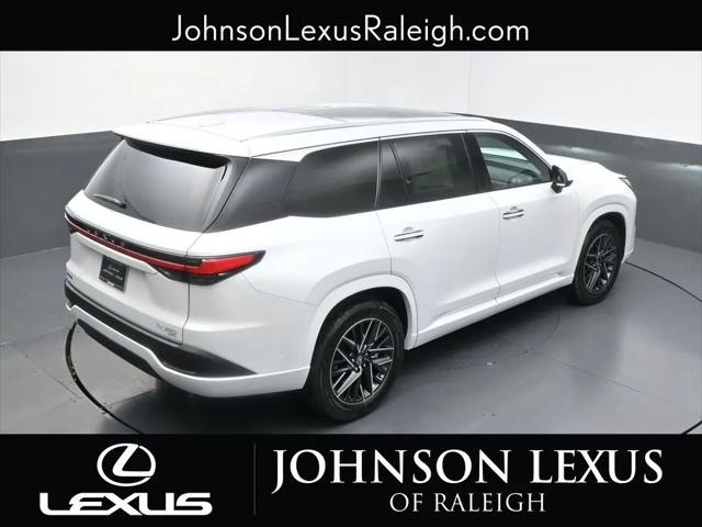2026 Lexus TX 350 Premium