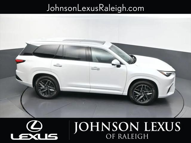 2026 Lexus TX 350 Premium