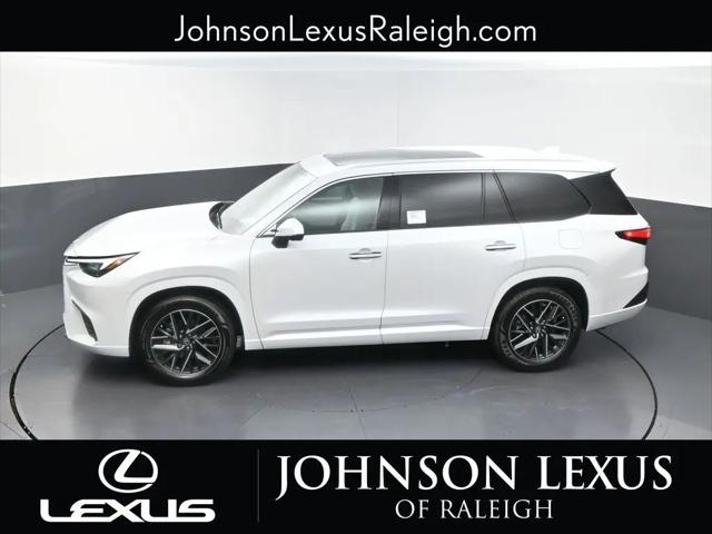2026 Lexus TX 350 Premium