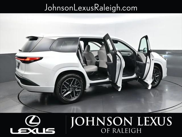 2026 Lexus TX 350 Premium