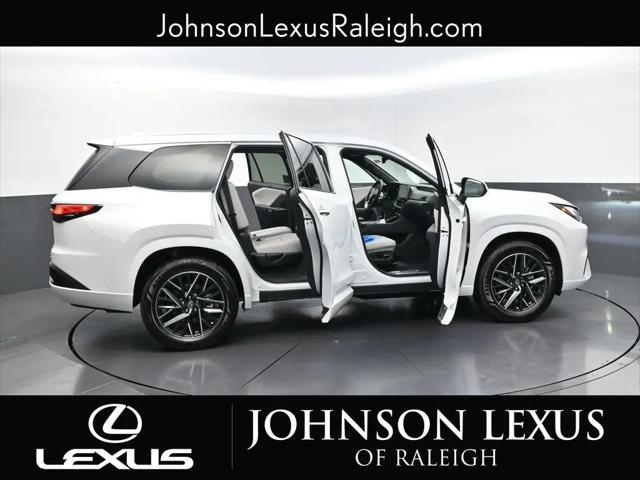 2026 Lexus TX 350 Premium