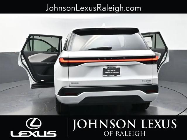 2026 Lexus TX 350 Premium