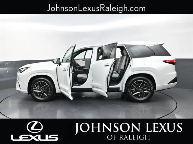 2026 Lexus TX 350 Premium