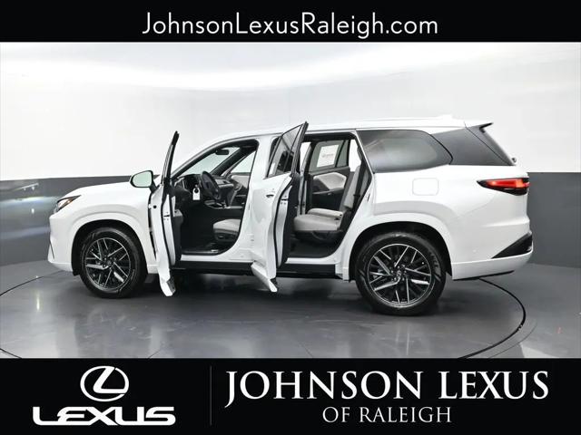 2026 Lexus TX 350 Premium