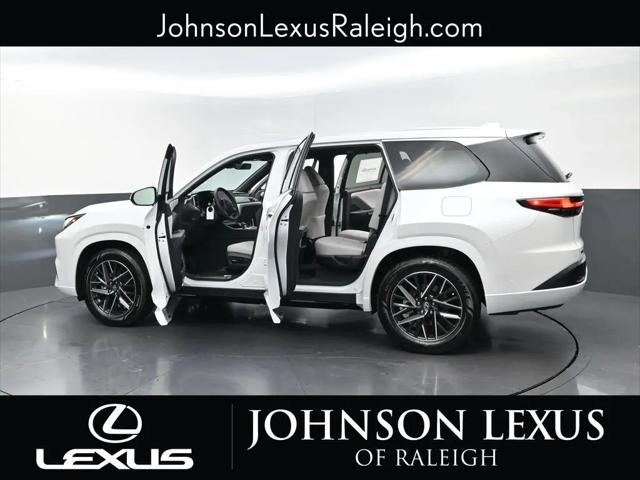 2026 Lexus TX 350 Premium