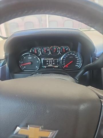 2015 Chevrolet Suburban LTZ