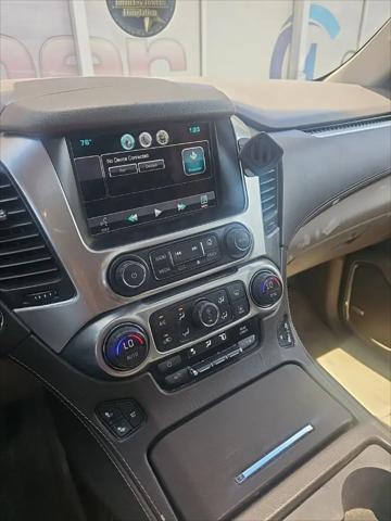 2015 Chevrolet Suburban LTZ
