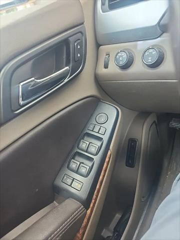 2015 Chevrolet Suburban LTZ