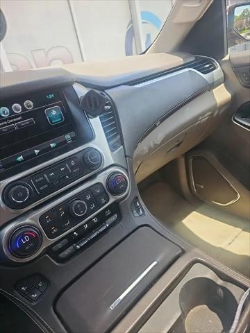 2015 Chevrolet Suburban LTZ