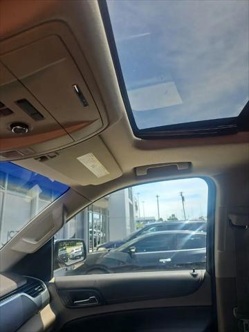 2015 Chevrolet Suburban LTZ
