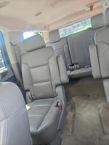 2015 Chevrolet Suburban LTZ
