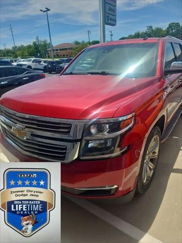 2015 Chevrolet Suburban LTZ for sale in Florence, KY