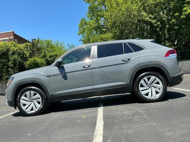 2023 Volkswagen Atlas Cross Sport 3.6L V6 SE w/Technology for sale in Woodbury, NJ