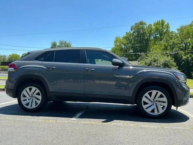 2023 Volkswagen Atlas Cross Sport 3.6L V6 SE w/Technology