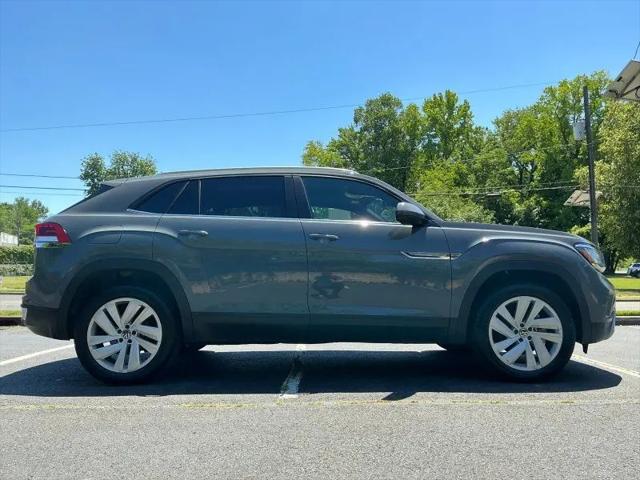 2023 Volkswagen Atlas Cross Sport 3.6L V6 SE w/Technology