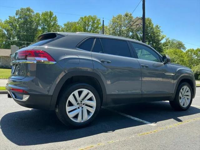 2023 Volkswagen Atlas Cross Sport 3.6L V6 SE w/Technology