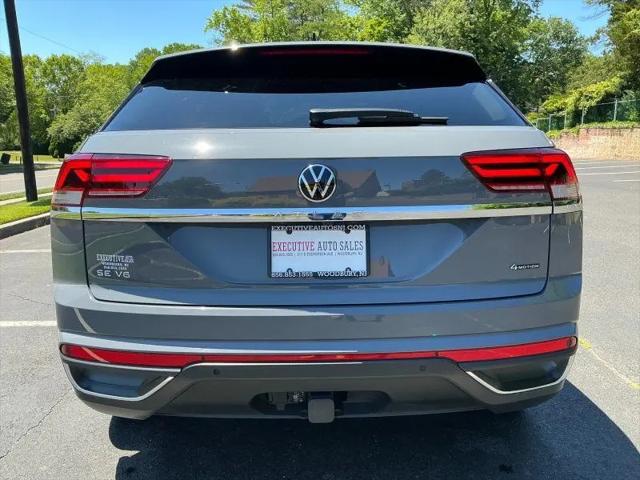 2023 Volkswagen Atlas Cross Sport 3.6L V6 SE w/Technology
