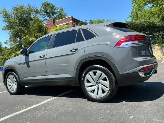 2023 Volkswagen Atlas Cross Sport 3.6L V6 SE w/Technology