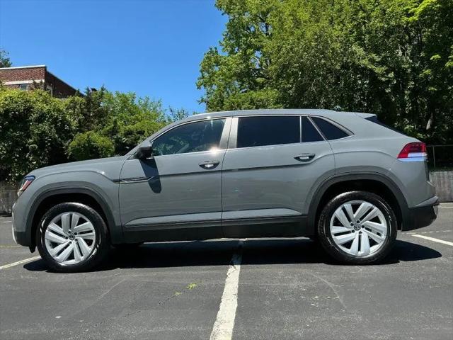 2023 Volkswagen Atlas Cross Sport 3.6L V6 SE w/Technology