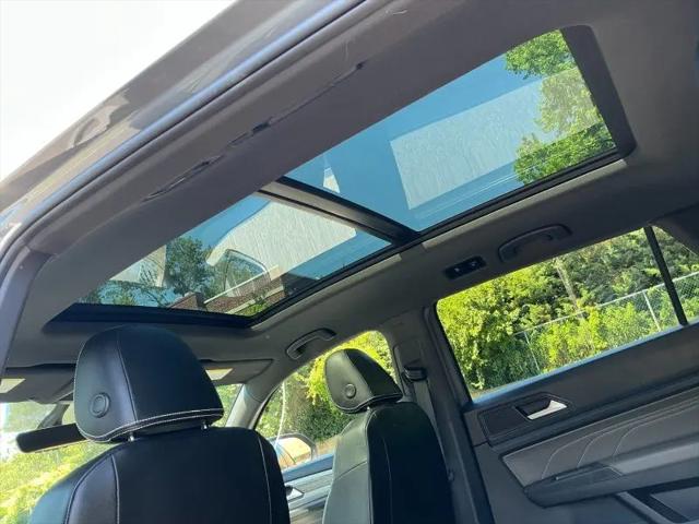 2023 Volkswagen Atlas Cross Sport 3.6L V6 SE w/Technology