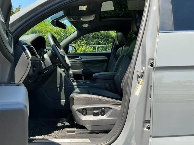 2023 Volkswagen Atlas Cross Sport 3.6L V6 SE w/Technology