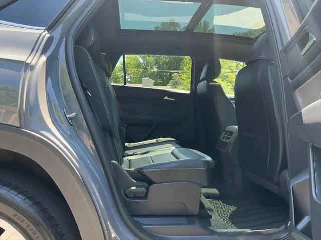 2023 Volkswagen Atlas Cross Sport 3.6L V6 SE w/Technology