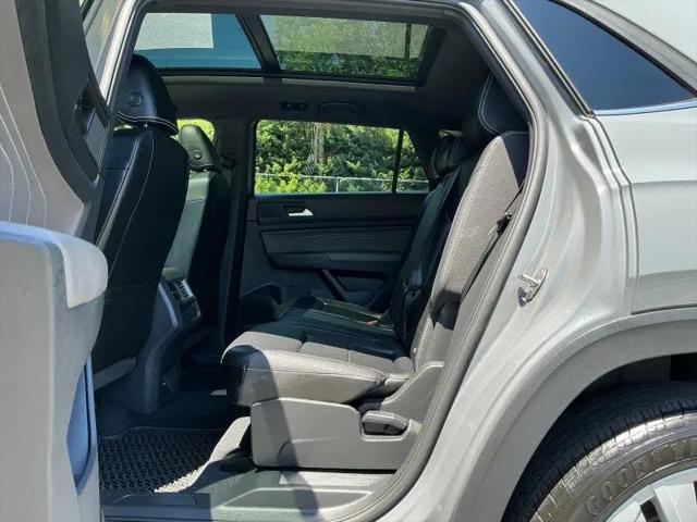 2023 Volkswagen Atlas Cross Sport 3.6L V6 SE w/Technology