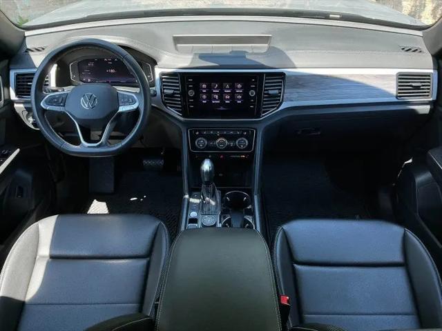 2023 Volkswagen Atlas Cross Sport 3.6L V6 SE w/Technology