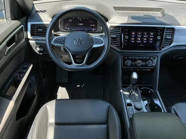 2023 Volkswagen Atlas Cross Sport 3.6L V6 SE w/Technology