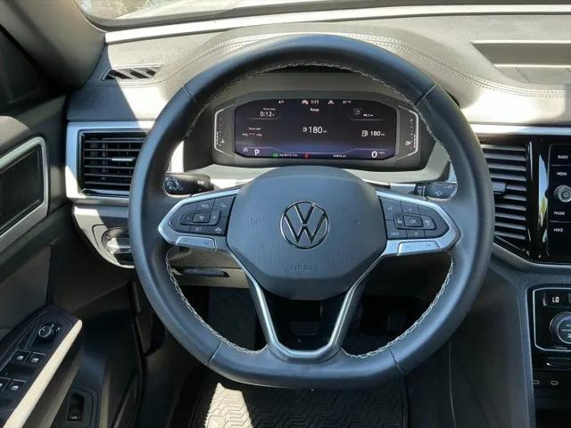 2023 Volkswagen Atlas Cross Sport 3.6L V6 SE w/Technology