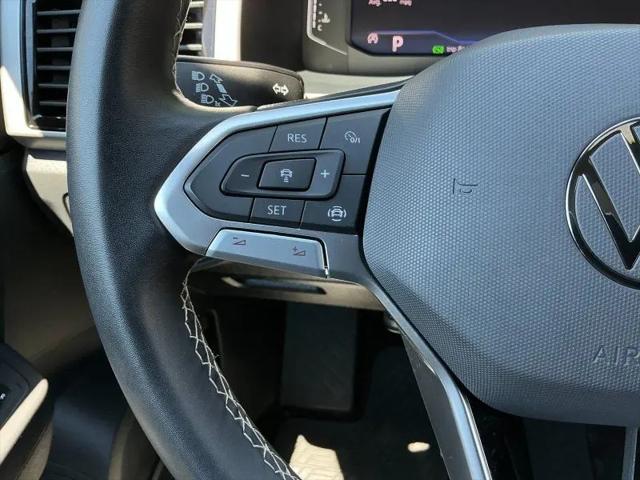 2023 Volkswagen Atlas Cross Sport 3.6L V6 SE w/Technology
