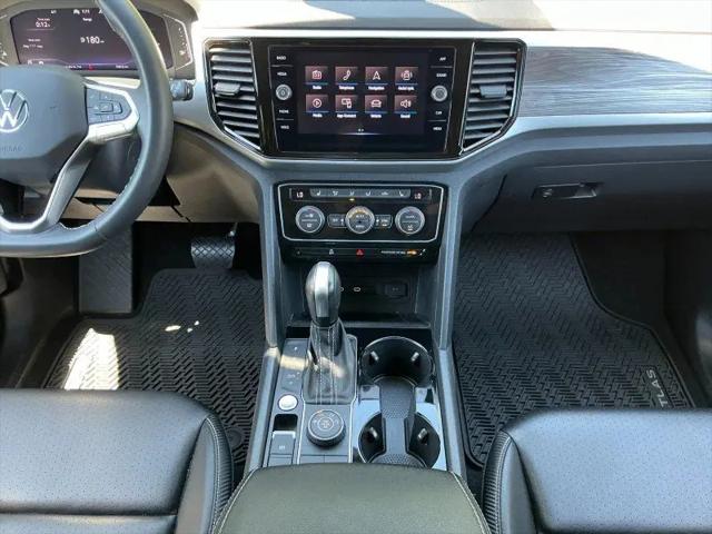 2023 Volkswagen Atlas Cross Sport 3.6L V6 SE w/Technology