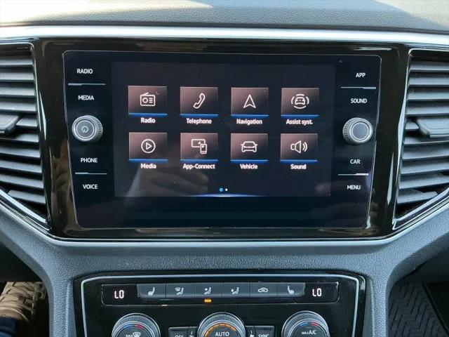2023 Volkswagen Atlas Cross Sport 3.6L V6 SE w/Technology
