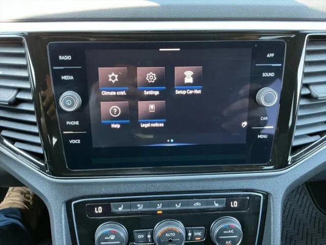 2023 Volkswagen Atlas Cross Sport 3.6L V6 SE w/Technology