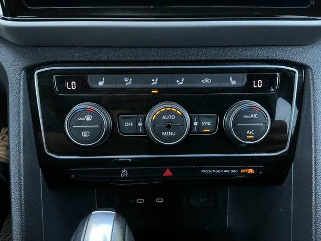 2023 Volkswagen Atlas Cross Sport 3.6L V6 SE w/Technology