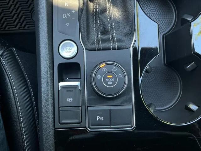 2023 Volkswagen Atlas Cross Sport 3.6L V6 SE w/Technology