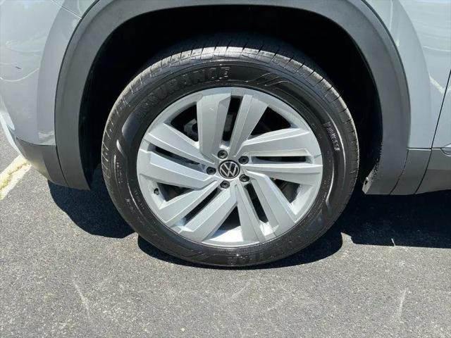 2023 Volkswagen Atlas Cross Sport 3.6L V6 SE w/Technology