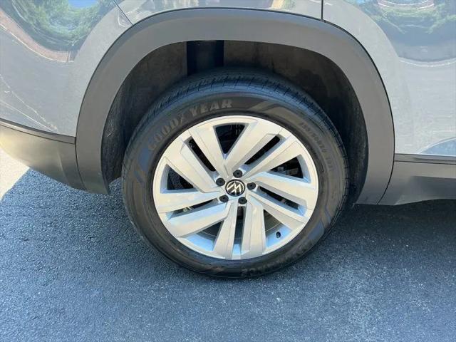 2023 Volkswagen Atlas Cross Sport 3.6L V6 SE w/Technology