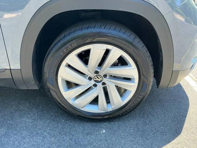 2023 Volkswagen Atlas Cross Sport 3.6L V6 SE w/Technology