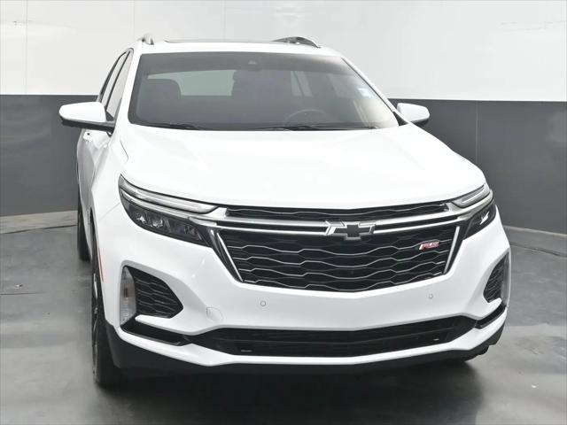 2022 Chevrolet Equinox FWD RS
