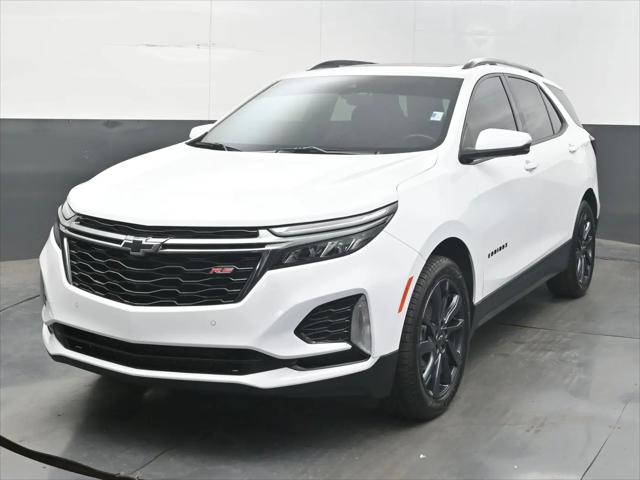 2022 Chevrolet Equinox FWD RS