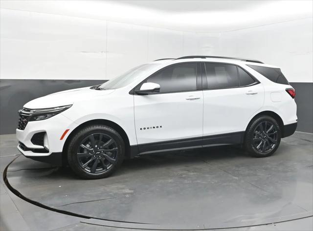 2022 Chevrolet Equinox FWD RS