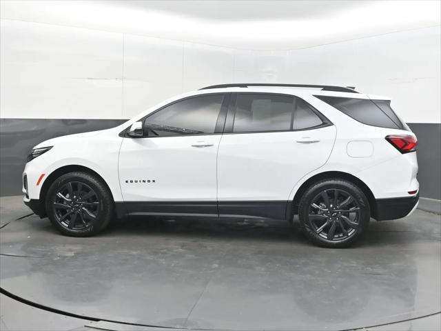 2022 Chevrolet Equinox FWD RS