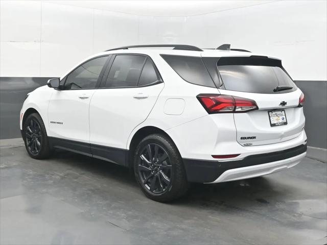 2022 Chevrolet Equinox FWD RS