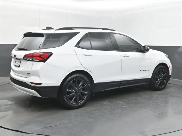 2022 Chevrolet Equinox FWD RS