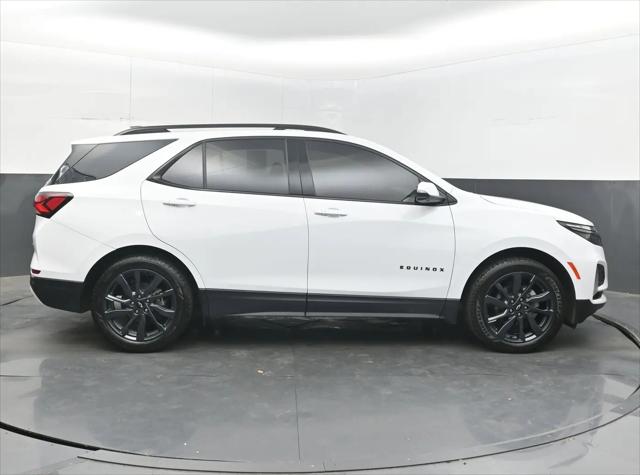 2022 Chevrolet Equinox FWD RS