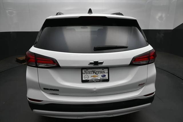 2022 Chevrolet Equinox FWD RS