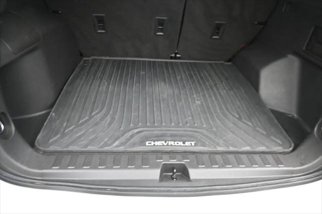 2022 Chevrolet Equinox FWD RS